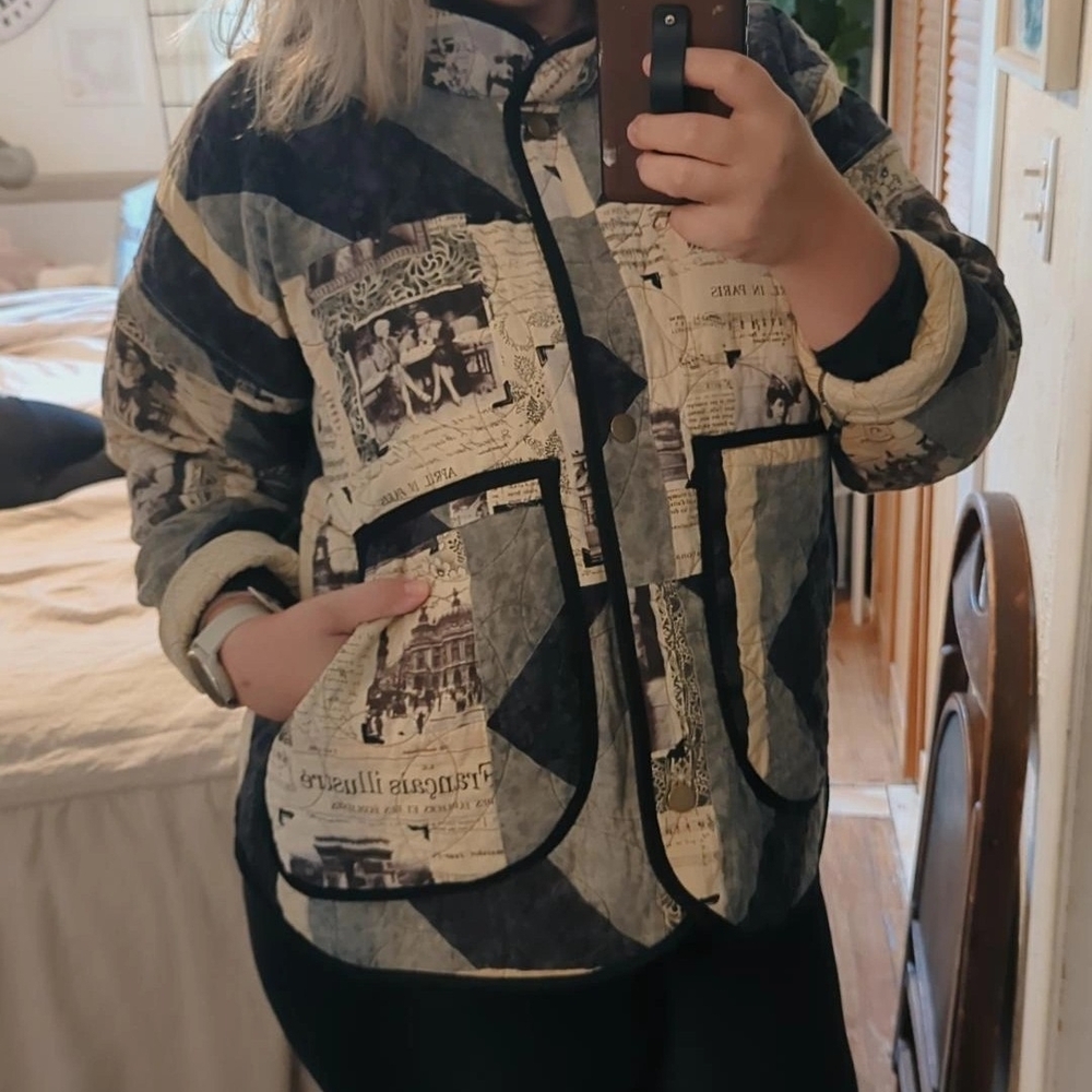 Quilt Jacket - image 5